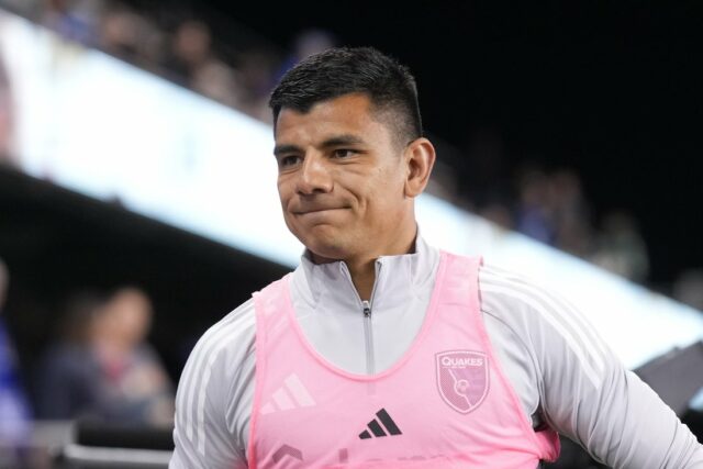 MLS: Skutočné soľné jazero pri zemetraseniach v San Jose