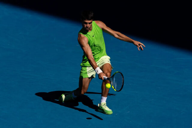 Australian Open 2026: Ako dnes večer sledovať zápas Carlos Alcaraz Obrázok pre mini produktový modul