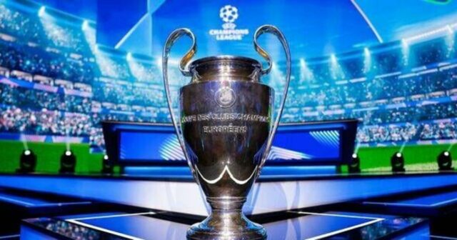 Žreb Ligy majstrov v súčasnej podobe, keď Arsenal a Liverpool Žreb Ligy majstrov v súčasnej podobe, keď Arsenal a Liverpool absolvovali testy | Futbal | Šport