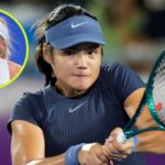 20-ročná divoká karta, ktorá naštvala premožiteľku Coco Gauff