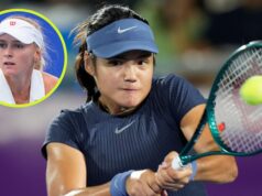 20-ročná divoká karta, ktorá naštvala premožiteľku Coco Gauff 20-ročná divoká karta, ktorá naštvala premožiteľku Coco Gauff