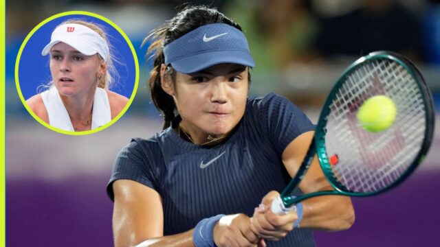 20-ročná divoká karta, ktorá naštvala premožiteľku Coco Gauff 20-ročná divoká karta, ktorá naštvala premožiteľku Coco Gauff