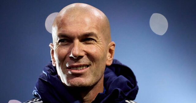 21 manažérov vylúčilo prijatie do práce v Man Utd vrátane Zinedina Zidana | Futbal | Šport
