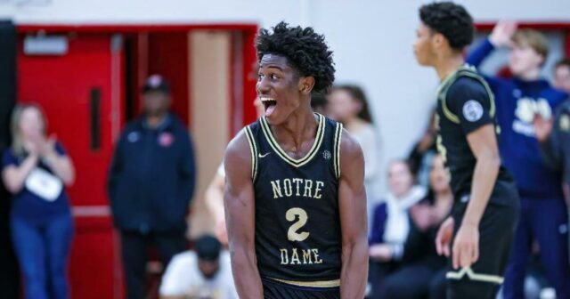 25 najlepších stredoškolských basketbalových rebríčkov The Times
