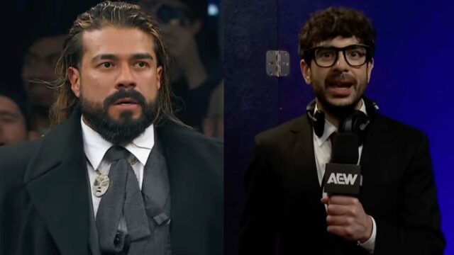 3 Hviezdičky Tony Khan by sa mohol prihlásiť ako ďalší pre AEW
