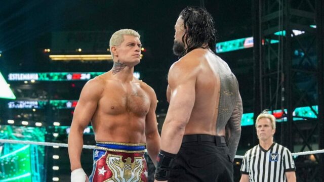 3 dôvody, prečo WWE údajne vytiahla zo siete Roman Reigns vs. Cody Rhodes III na WrestleMania 42
