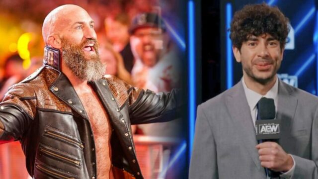 3 dôvody, prečo by mal Tony Khan podpísať Tommasa Ciampu do AEW
