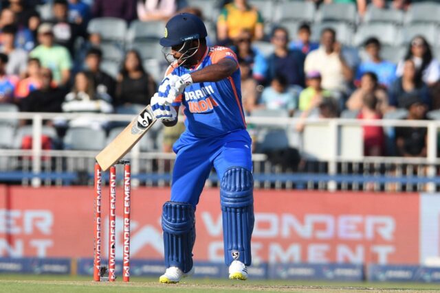 Sanjuu Samson - Zdroj: Getty