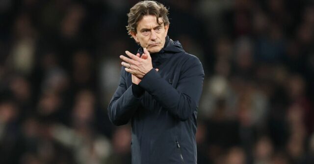 4 možnosti Tottenhamu nahradiť Thomasa Franka po neskorej prehre West Hamu | Futbal | Šport
