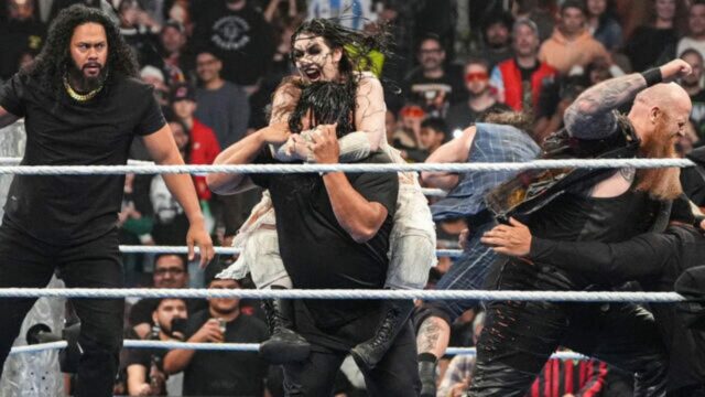 4 potenciálne dokončenia hry The Wyatt Sicks vs. MFTs na WWE SmackDown dnes večer
