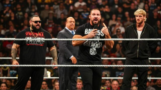 4 znamenia, že WWE sa chystá odstrániť Bron Breakkera z The Vision
