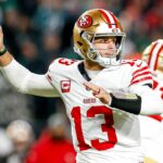 49ers zosadili Eagles za 2 touchdowny Christiana McCaffreyho