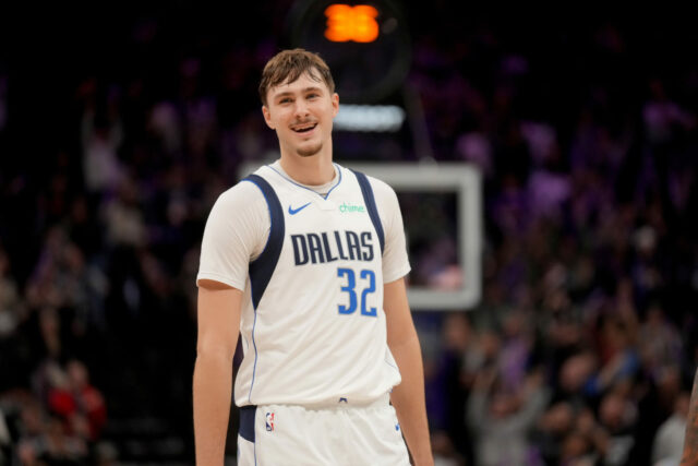 4x NBA All-Star Calls Cooper Flagg Top-25 Talk a 'flat-out logo pochodového šialenstva