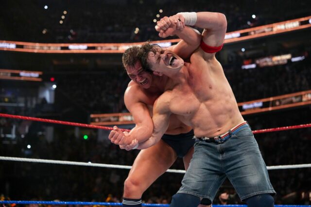 5 Väčšina sa sťažovala na momenty WWE v roku 2025
