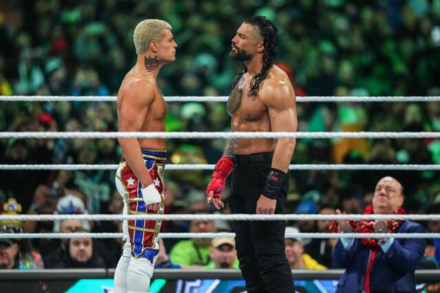 5 WrestleMania 42 súperov pre Romana Reignsa, ak nebude čeliť Codymu Rhodesovi
