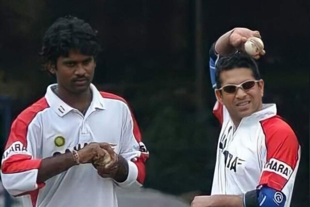 5 hráčov, ktorých možno nepoznáte, sa objavilo na vôbec prvom ODI v Indore v roku 2006. Venugopal Rao
