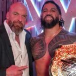 5 hviezd WWE, ktoré boli preexponované pomocou Triple H