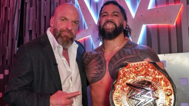 5 hviezd WWE, ktoré boli preexponované pomocou Triple H
