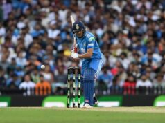 5 indických odpalovačov, ktorí skórovali 150 a viac v domácom ODI proti Novému Zélandu ft. Shubman Gill 5 indických odpalovačov, ktorí skórovali 150 a viac v domácom ODI proti Novému Zélandu ft. Shubman Gill