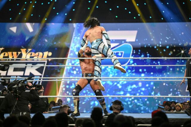 5 stredopoliarov WWE, ktorí majú v roku 2026 zasiahnuť 5 stredopoliarov WWE, ktorí majú v roku 2026 zasiahnuť