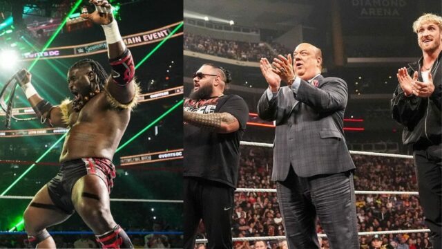 5 superhviezd WWE NXT, ktoré sa mohli pripojiť k The 5 superhviezd WWE NXT, ktoré sa mohli pripojiť k The Vision na základe ich hlavného zoznamu