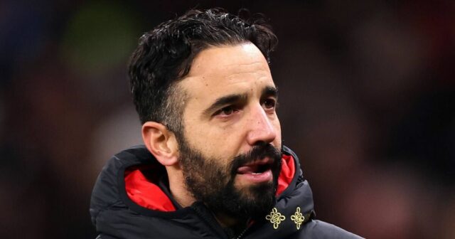 7 Amorim transferových cieľov z Man Utd zablokovaných a štyri môžu ešte podpísať | Futbal | Šport
