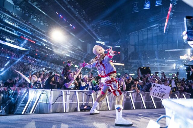 7 WWE Superstars, ktorých mená unikli ako prekvapujúci účastníci na Royal Rumble 2026
