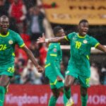 Pape Gueye strelil jediný gól vo finále AFCON a doviedol Senegal k víťazstvu