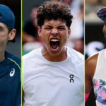 9 najlepších zápasov 1. kola Australian Open: ft. Berrettini-de Minaur, Vekic-Andreeva
