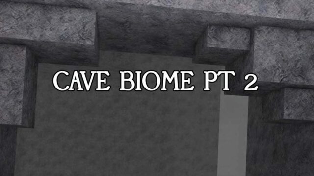 Titulný obrázok aktualizácie Caves Part 2 (Obrázok cez Roblox)