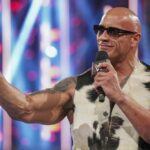 AEW Star zrazu vzdáva hold legende WWE The Rock; Odošle 5-slovnú správu