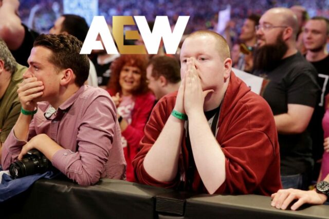 AEW oficiálne potvrdzuje srdcervúci odchod bývalého šampióna TNT
