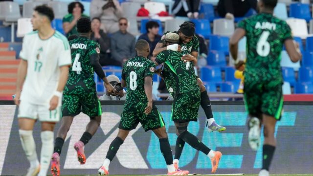 AFCON 2025-26: Nigéria porazila Alžírsko 2:0, pripravila si semifinále proti Maroku
