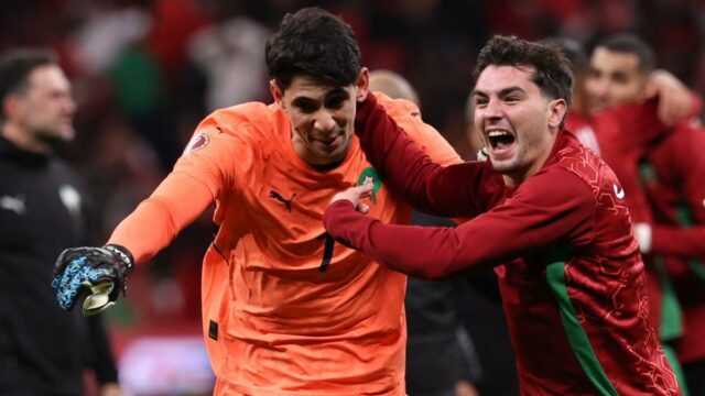 AFCON 2025: Bounou sa stáva hrdinom, keď sa Maroko po 21 rokoch dostane do finále Afrického pohára národov
