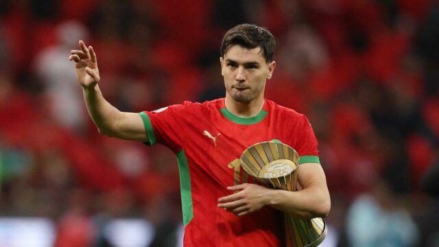 AFCON 2025: Diaz skóruje, keď Maroko porazí Tanzániu a postúpi do štvrťfinále
