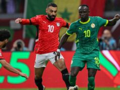 AFCON 2025: Mane sa naposledy smeje nad Salahom, keď Senegal porazil Egypt a upevnil si posledné miesto lightbox-info
