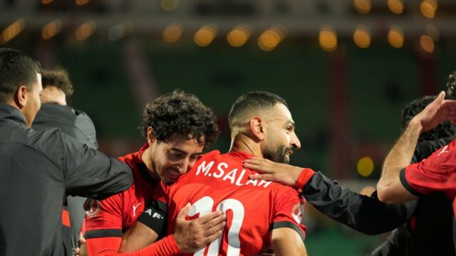 AFCON 2025: Salah spečatil posledných 16 víťazstiev Egypta nad statočným Beninom
