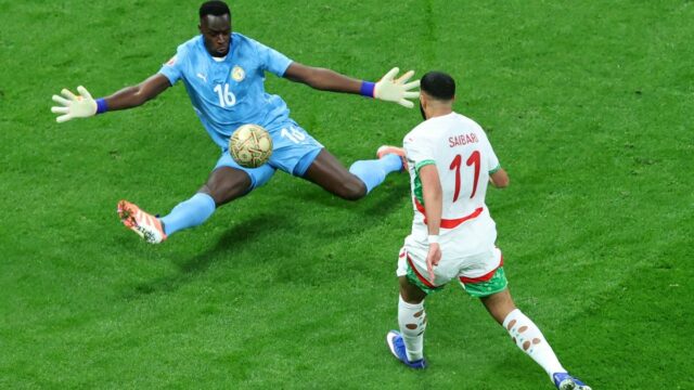 AFCON 2025: Senegal odišiel v horúčave, ale vyhral futbal, hovorí brankár Mendy
