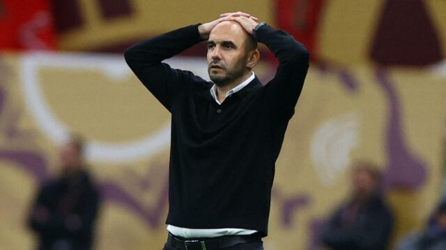 AFCON 2025: Tréner Maroka Regragui lamentuje nad „hanebnými“ scénami vo finále proti Senegalu
