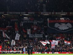 AI si vyberá ďalšieho manažéra Man Utd s nepravdepodobným kandidátom menom | Futbal | Šport AI si vyberá ďalšieho manažéra Man Utd s nepravdepodobným kandidátom menom | Futbal | Šport