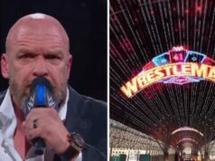 AKTUALIZÁCIA: WWE WrestleMania 42 (REPORTÁŽ) AKTUALIZÁCIA: WWE WrestleMania 42 (REPORTÁŽ)