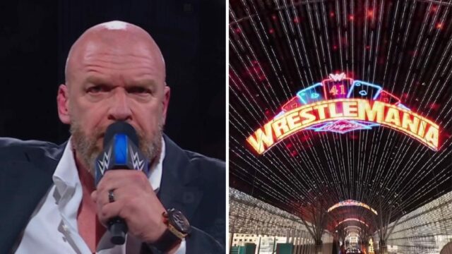 AKTUALIZÁCIA: WWE WrestleMania 42 (REPORTÁŽ)
