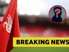 AS Rím potvrdil rozhovory o návrate Kostasa Tsimikasa do Liverpoolu uprostred krízy Arneho Slotu Kostas Tsimikas v akcii za Liverpool