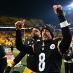 Aaron Rodgers a Steelers vyhrali veľkolepé rozhodnutie play-off proti Ravens po šokujúcej chybe kickera