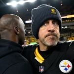 Aaron Rodgers rieši budúcnosť NFL po prehre Steelers