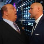 Adam Pearce a Paul Heyman sa v pondelok večer RAW takmer dostanú do fyzického stavu