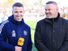 Adele inšpiruje oslavy Macclesfield Town po historickom víťazstve v FA Cupe nechal Wayne Rooney bojovať so slzami Adele inšpiruje oslavy Macclesfield Town po historickom víťazstve v FA Cupe nechal Wayne Rooney bojovať so slzami