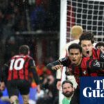 Adli vyhral posledný dych, keď Bournemouth porazil Liverpool | Premier League