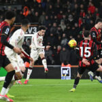 Adliho neskorý gól priniesol Bournemouthu dramatickú výhru 3:2 nad Liverpoolom