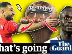 Afcon špeciál: Moment Maroka, vlna Nigérie a ďalšie: Football Weekly – video | Africký pohár národov 2025 Afcon špeciál: Moment Maroka, vlna Nigérie a ďalšie: Football Weekly – video | Africký pohár národov 2025